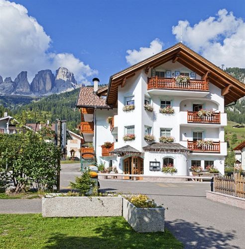 Cesa Melester Campitello di Fassa Exterior photo