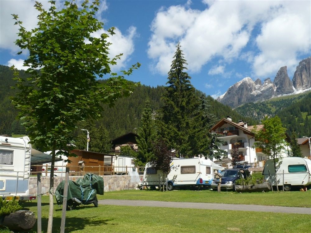 Cesa Melester Campitello di Fassa Exterior photo